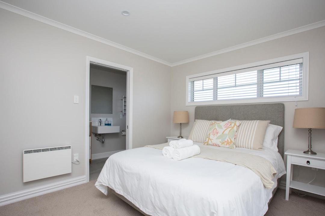 The Boathouse Appartement One Tree Point Buitenkant foto